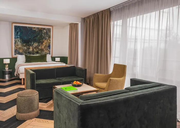 Aparthotel Le Rayz Vendome París