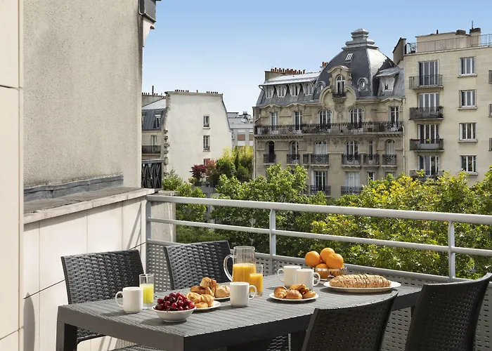 Citadines Bastille Marais Parigi