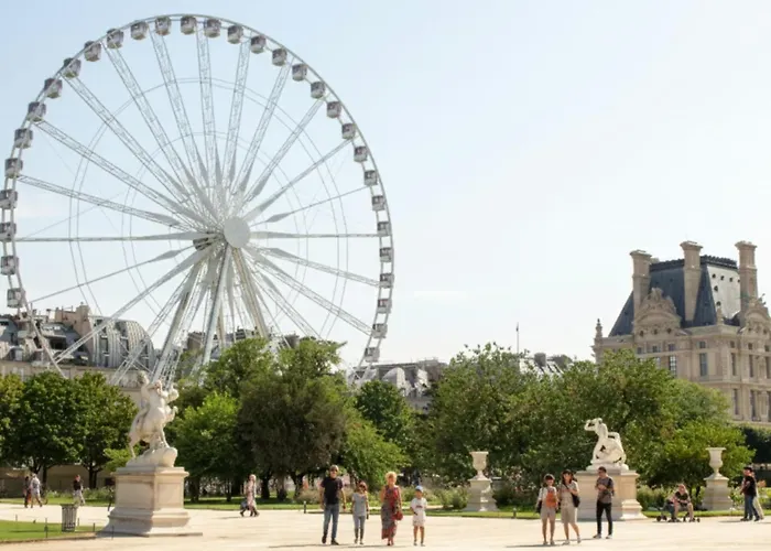 Appartement La Quintinie By Sweett à Paris